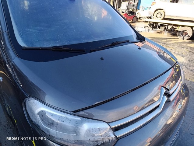 9811892880 PEUGEOT Капот купить в Ровно