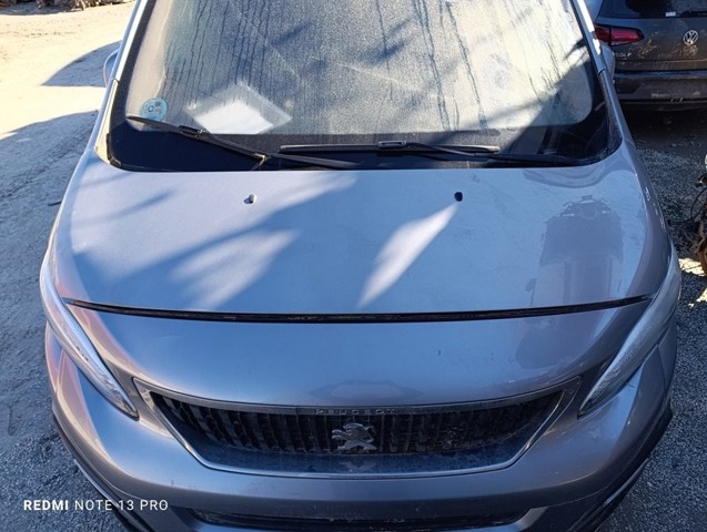 9811892880 PEUGEOT Капот купить в Каменское