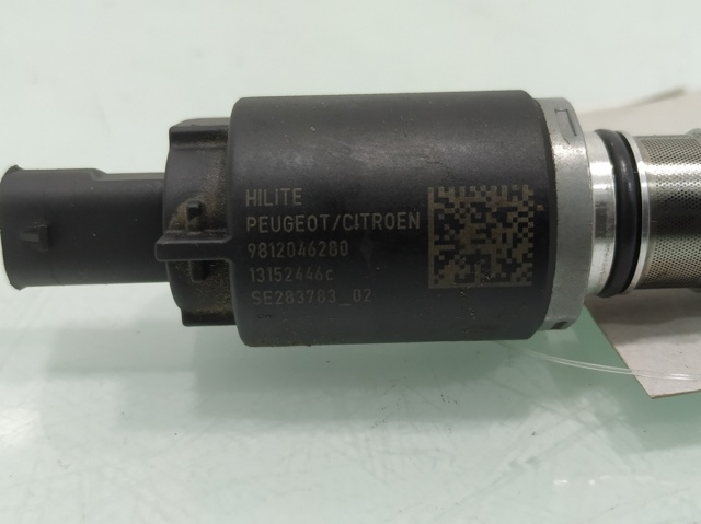 9812046280 PEUGEOT Клапан электромагнитный положения (фаз) распредвала купить в Кривой Рог