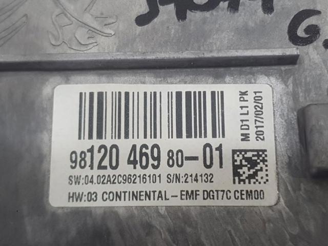 PEUGEOT 9812046980 в наличии Львов