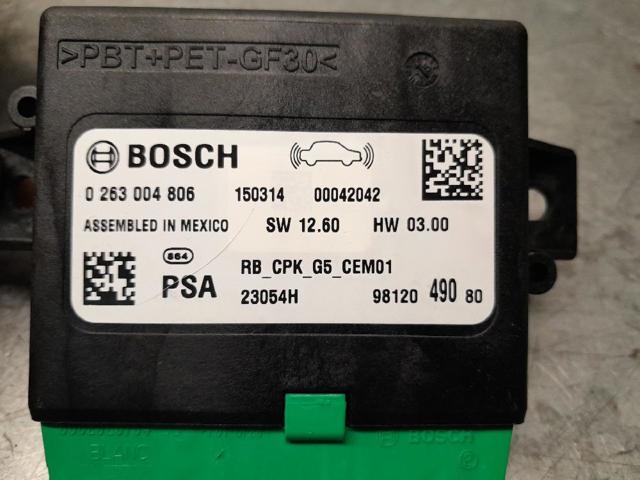 PEUGEOT 9812049080 в наличии Львов