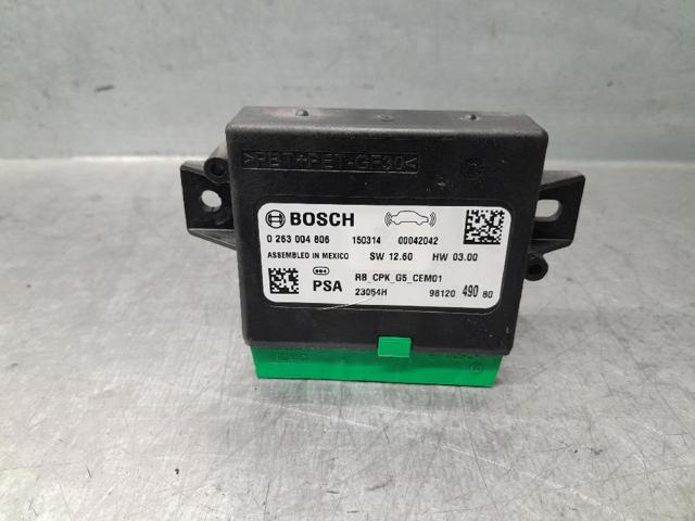 9812049080 PEUGEOT купить в Харьков