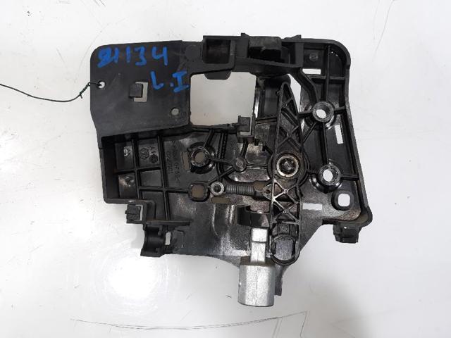 98120933XT PEUGEOT Ручка двери боковой (сдвижной) внутренняя правая купить в Черкассы
