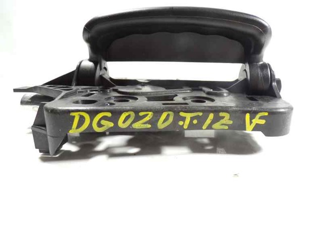 98120934XT PEUGEOT Ручка двери боковой (сдвижной) внутренняя левая купить в Полтава