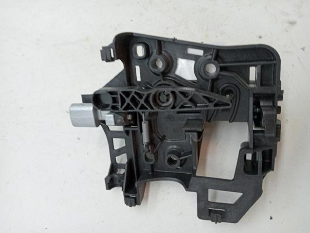 PEUGEOT 98120934XT Ручка двери боковой (сдвижной) внутренняя левая в наличии Ужгород