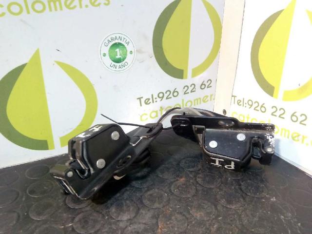 98120934XT Ручка двери боковой (сдвижной) внутренняя левая купить Украина