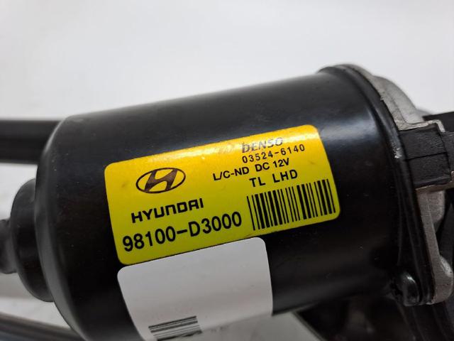 98120D3000 HYUNDAI Трапеция дворников купить в Житомир