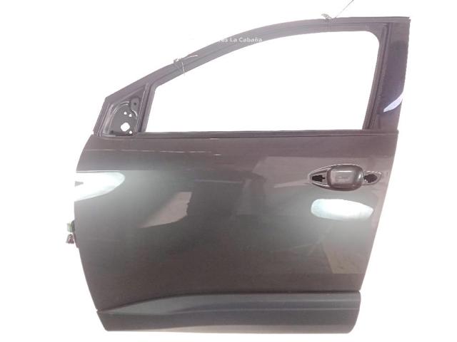 Porta dianteira esquerda 9812306480 Peugeot/Citroen