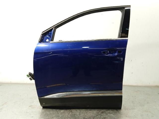 Porta dianteira esquerda 9812306480 Peugeot/Citroen