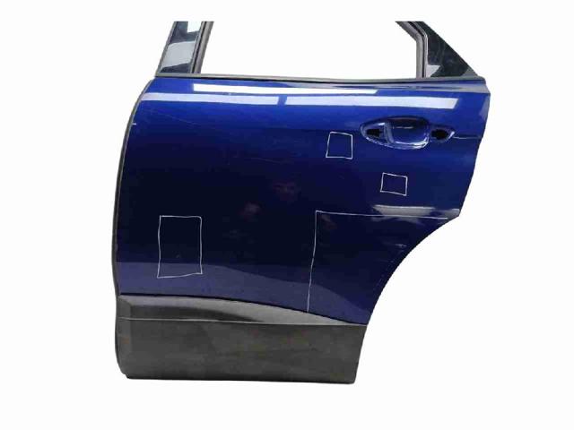 9812317280 PEUGEOT Дверь задняя левая купить в Житомир