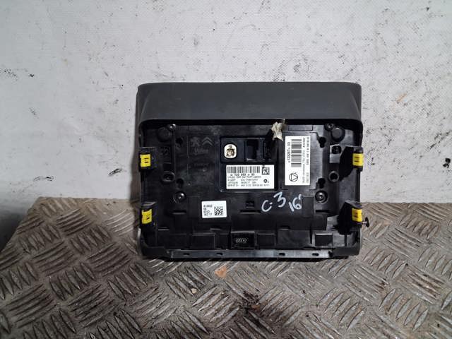 98123287XU PEUGEOT купить в Ужгород