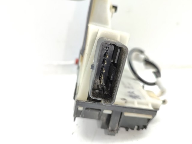 9812501280 PEUGEOT Замок двери задней левой купить в Ирпень