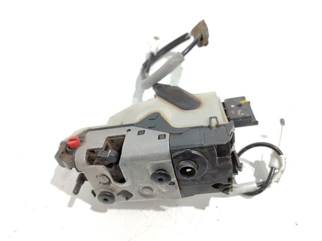 9812501280 PEUGEOT Замок двери задней левой купить в Павлоград