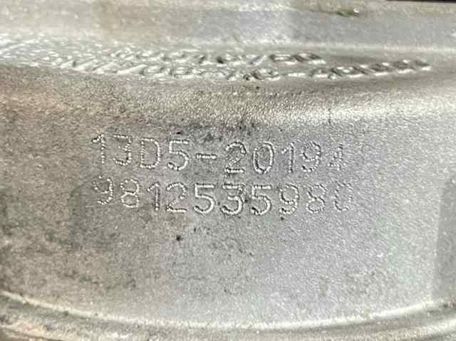 9812535980 PEUGEOT Насос вакуумный купить в Ужгород