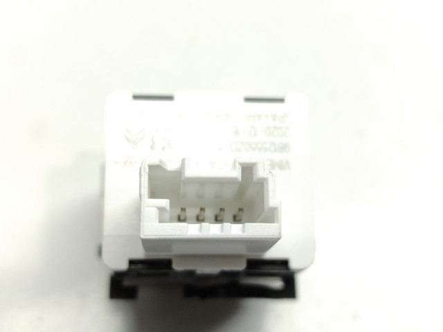 98125550ZD PEUGEOT Кнопка (регулятор) корректора фар купить в Хмельницкий