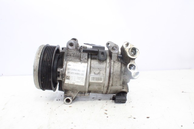 Compressor de ar condicionado para Peugeot 308 1.2 12v e-THP (131 hp) hn02-hny 9812682180