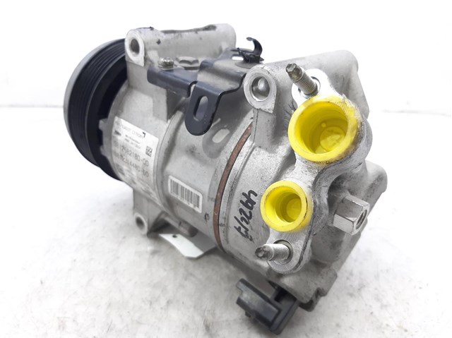Compressor de ar condicionado para Peugeot 308 sw 1.2 12v e-thp 9812682180