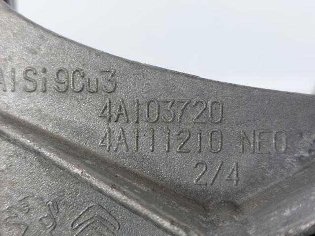 PEUGEOT 9812716380 Подушка (опора) двигателя правая в наличии Каменское