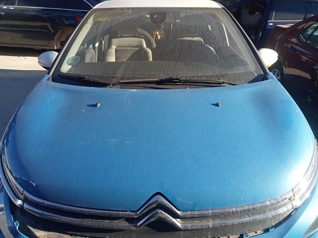 9812723280 PEUGEOT Капот купить в Ирпень