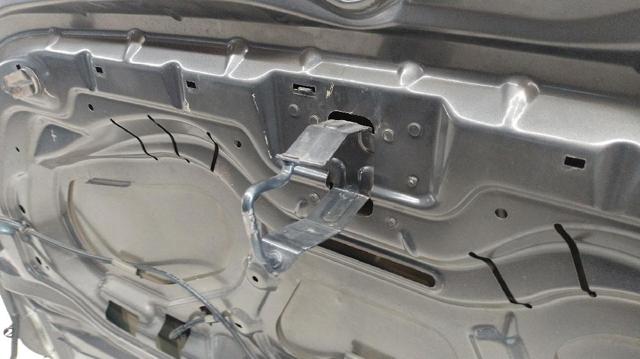 PEUGEOT 9812723280 Капот в наличии Запорожье
