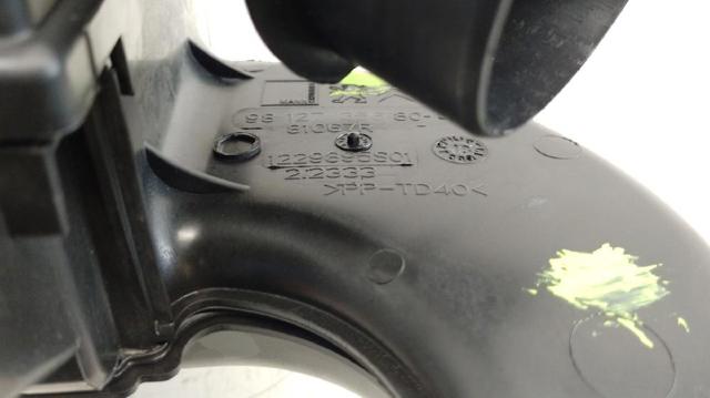 PEUGEOT 9812735680 Корпус воздушного фильтра в наличии Украина