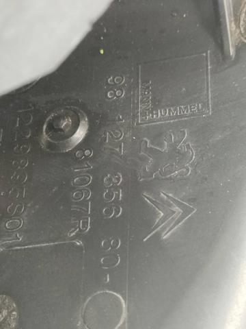 9812735680 PEUGEOT Корпус фильтра купить в Запорожье