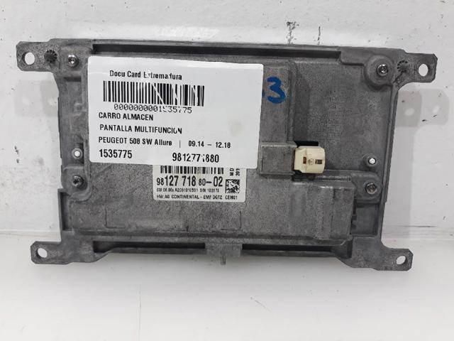 9812771880 PEUGEOT купить в Черновцы