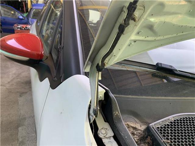 9812778480 PEUGEOT Капот купить в Ровно