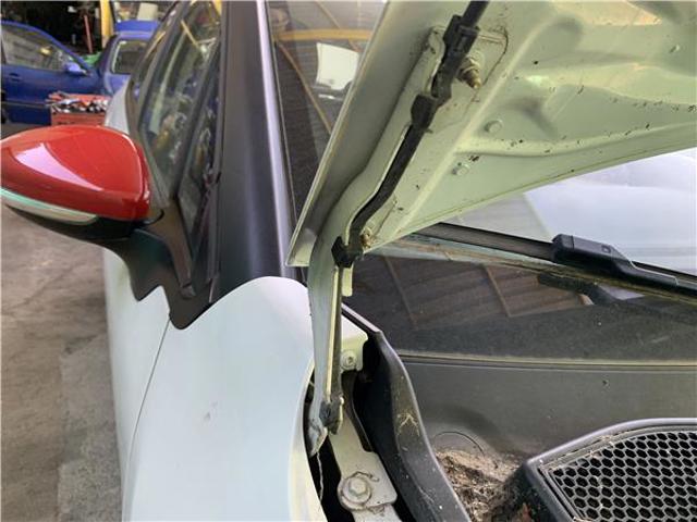 PEUGEOT 9812778480 Капот в наличии Тернополь