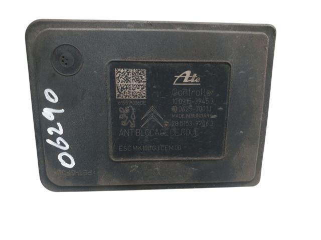 9812847780 PEUGEOT Блок АБС купить в Черкассы