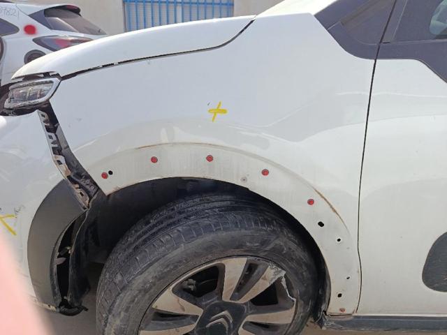9812869080 PEUGEOT Крыло переднее левое купить в Украина