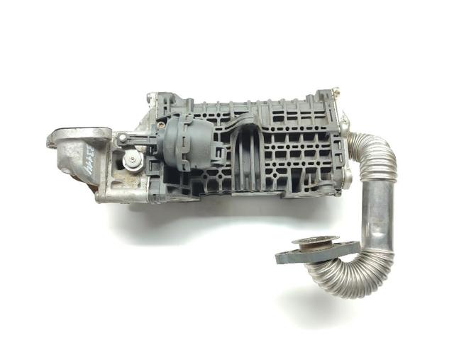 OPEL 9813050280 Радиатор системы EGR рециркуляции выхлопных газов в наличии Полтава