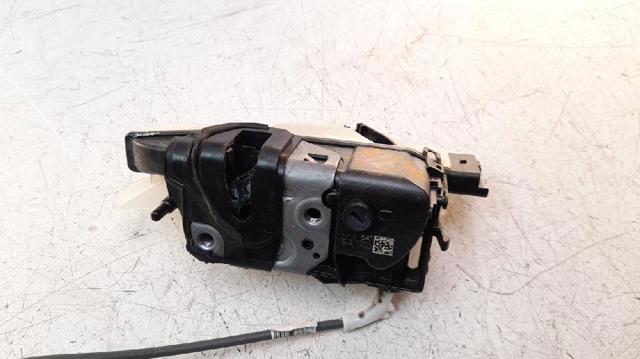 Fecho da porta dianteira esquerda Peugeot 508 FC, FJ, F4