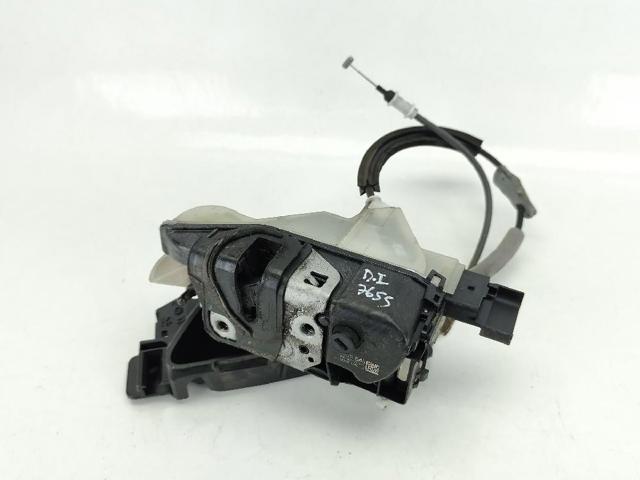 Fecho da porta dianteira esquerda Peugeot 508 FC, FJ, F4