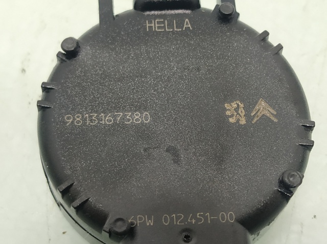 Sensor de chuva 9813167380 PEUGEOT