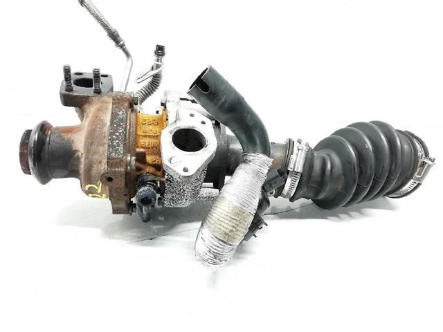 FORD 9813241380 Турбина в наличии Кривой Рог