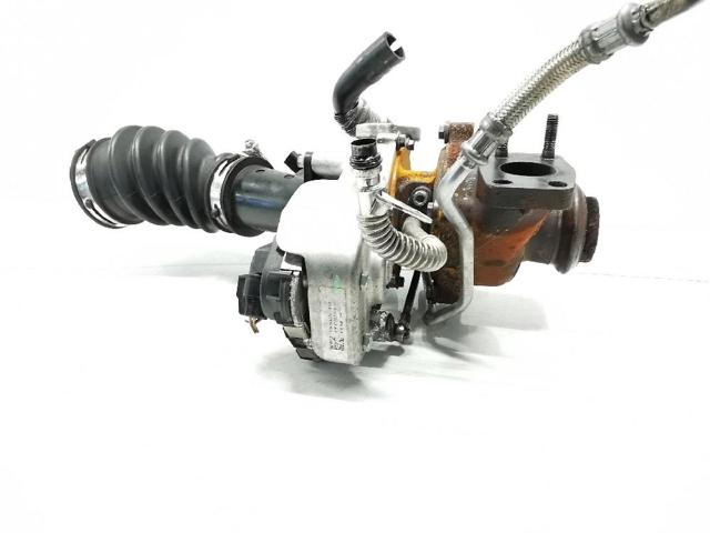 9813241380 FORD Турбина купить в Черновцы