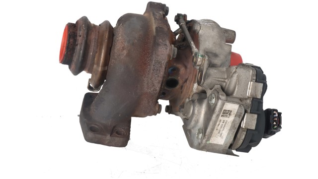 9813241380 FORD Турбина купить в Павлоград