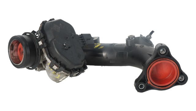 PEUGEOT 9813294880 Патрубок дроссельной заслонки в наличии Черновцы