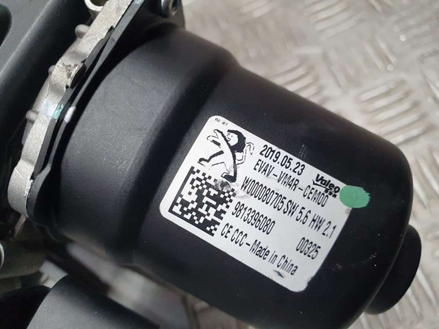 9813396080 PEUGEOT Трапеция дворников купить в Тернополь