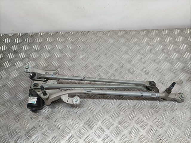 Trapézio de limpador pára-brisas Peugeot 508 FC, FJ, F4