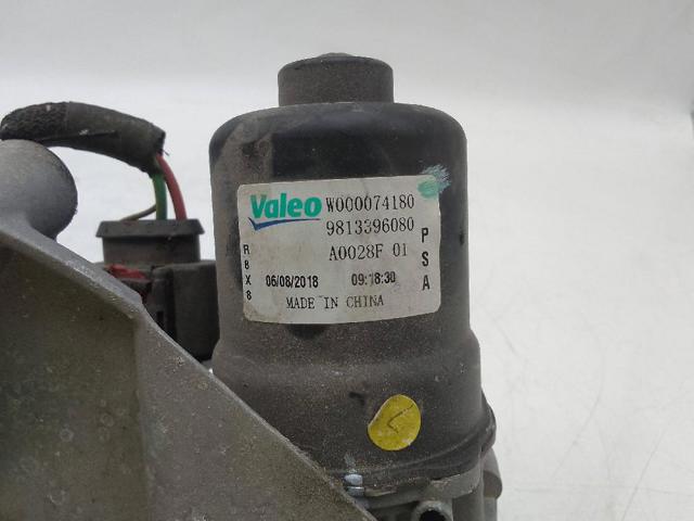 Trapézio de limpador pára-brisas Peugeot 508 FC, FJ, F4