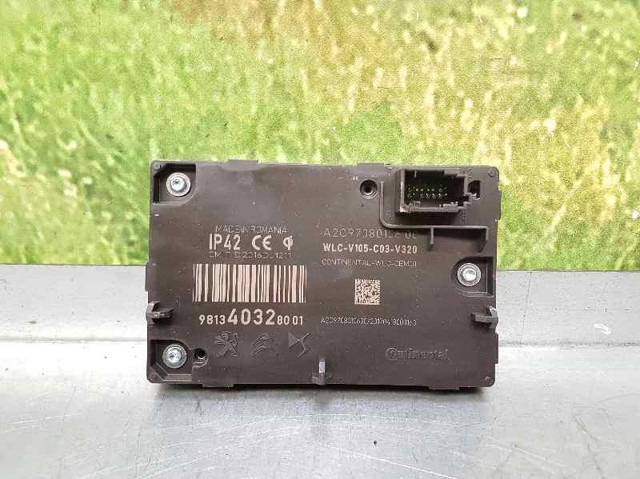 PEUGEOT 9813403280 Станция для беспроводной зарядки в наличии Одесса