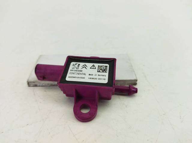 Sensor SRS 9813464480 Peugeot/Citroen