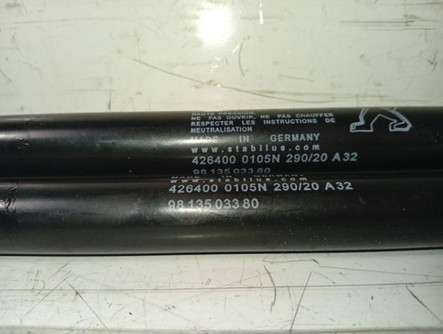 9813503380 Амортизатор капота купить Черновцы