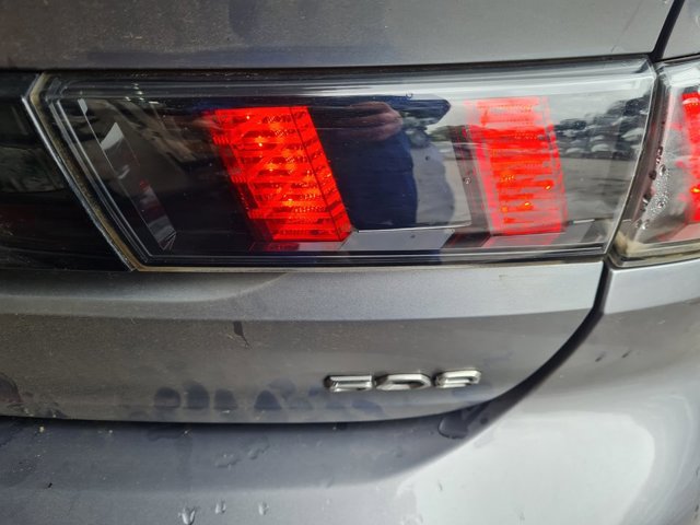 9813507980 PEUGEOT Фонарь задний правый внутренний купить в Днепр
