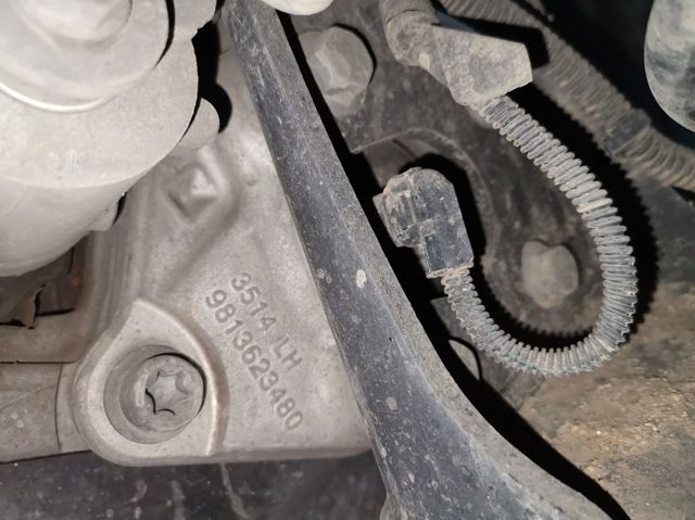 PEUGEOT 9813623480 в наличии Днепр