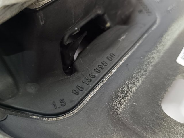 9813699680 PEUGEOT Подушка (опора) двигателя левая верхняя купить в Ужгород