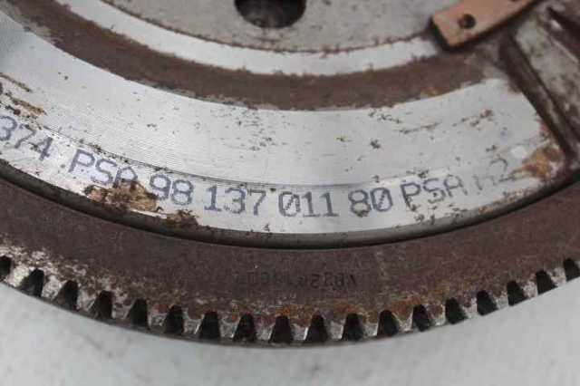 PEUGEOT 9813701180 Маховик двигателя в наличии Ирпень