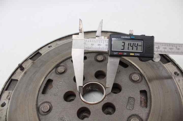 9813701180 PEUGEOT Маховик двигателя купить в Каменское
